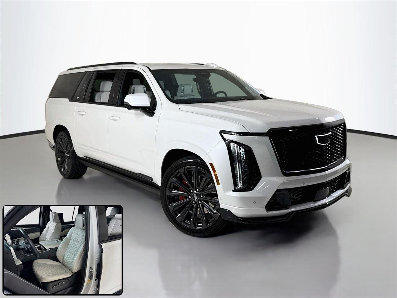 cadillac escalade esv 2025 1GYS9SR9XSR361756 image cadillac escalade esv 2025 1GYS9SR9XSR361756 image